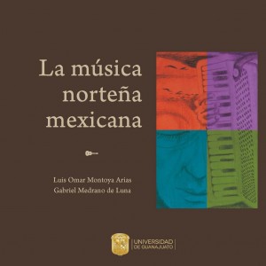 Portada La musica norteña mexicana